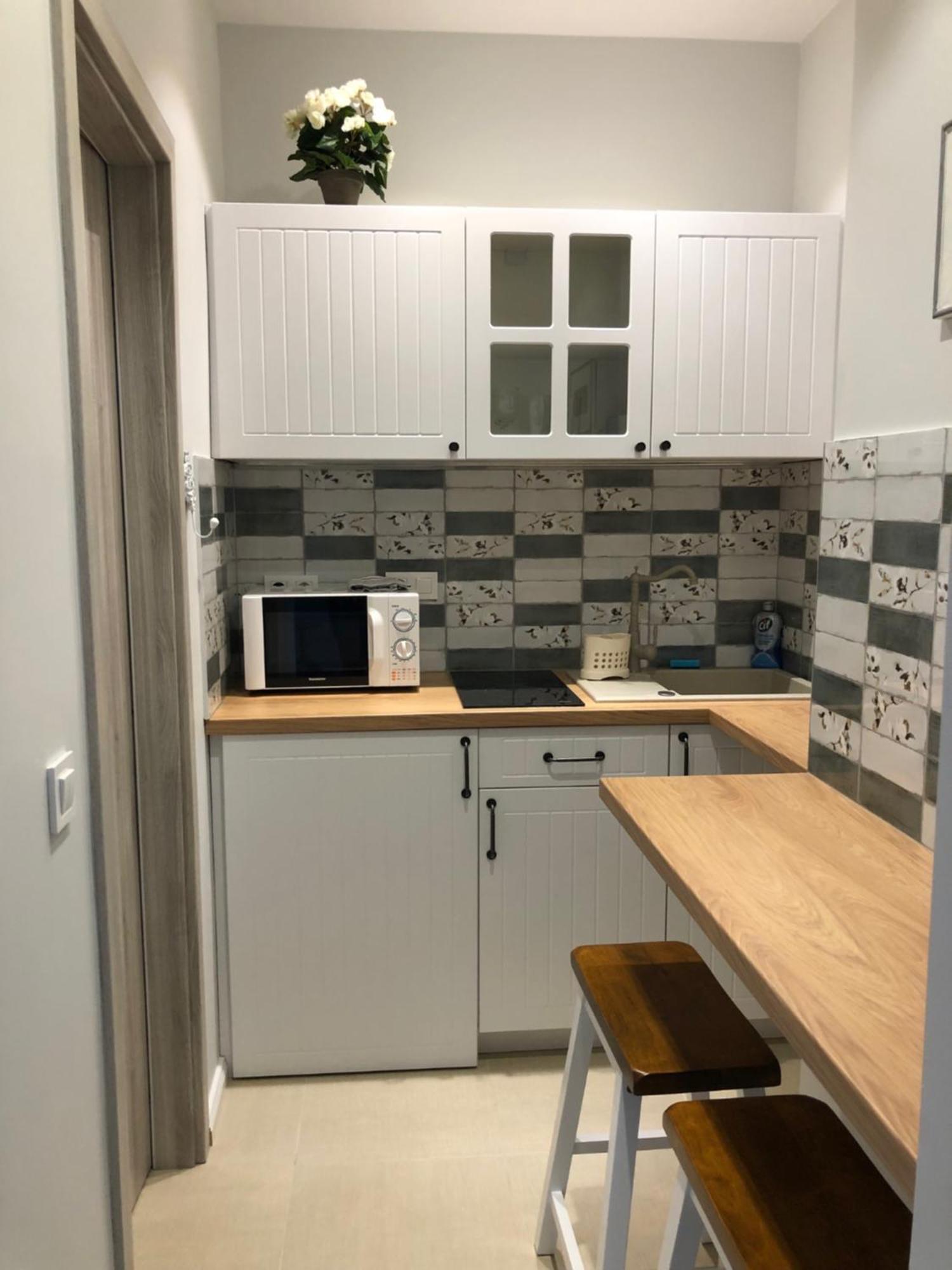 All In Apartman V. 부다페스트 외부 사진