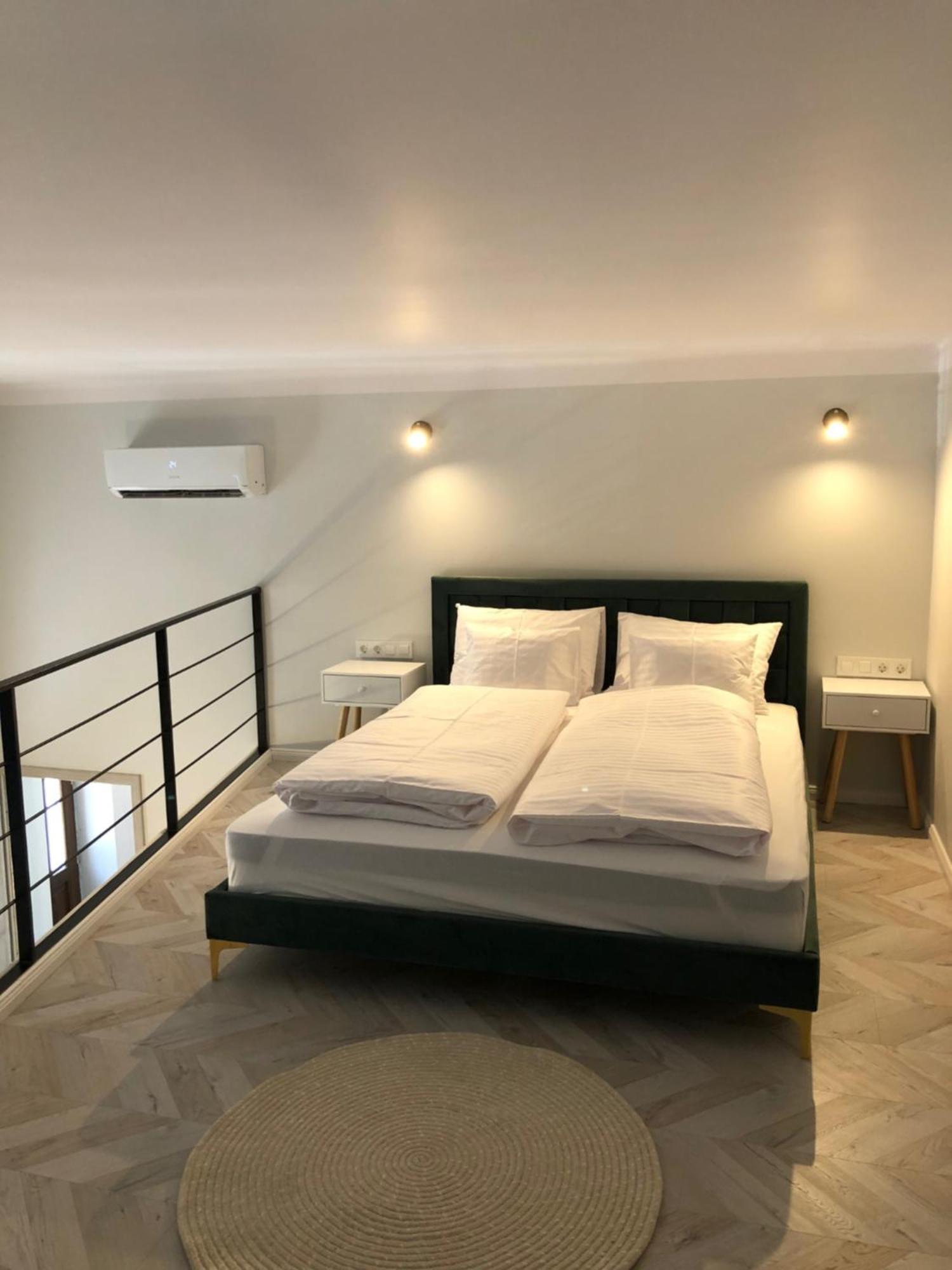 All In Apartman V. 부다페스트 객실 사진