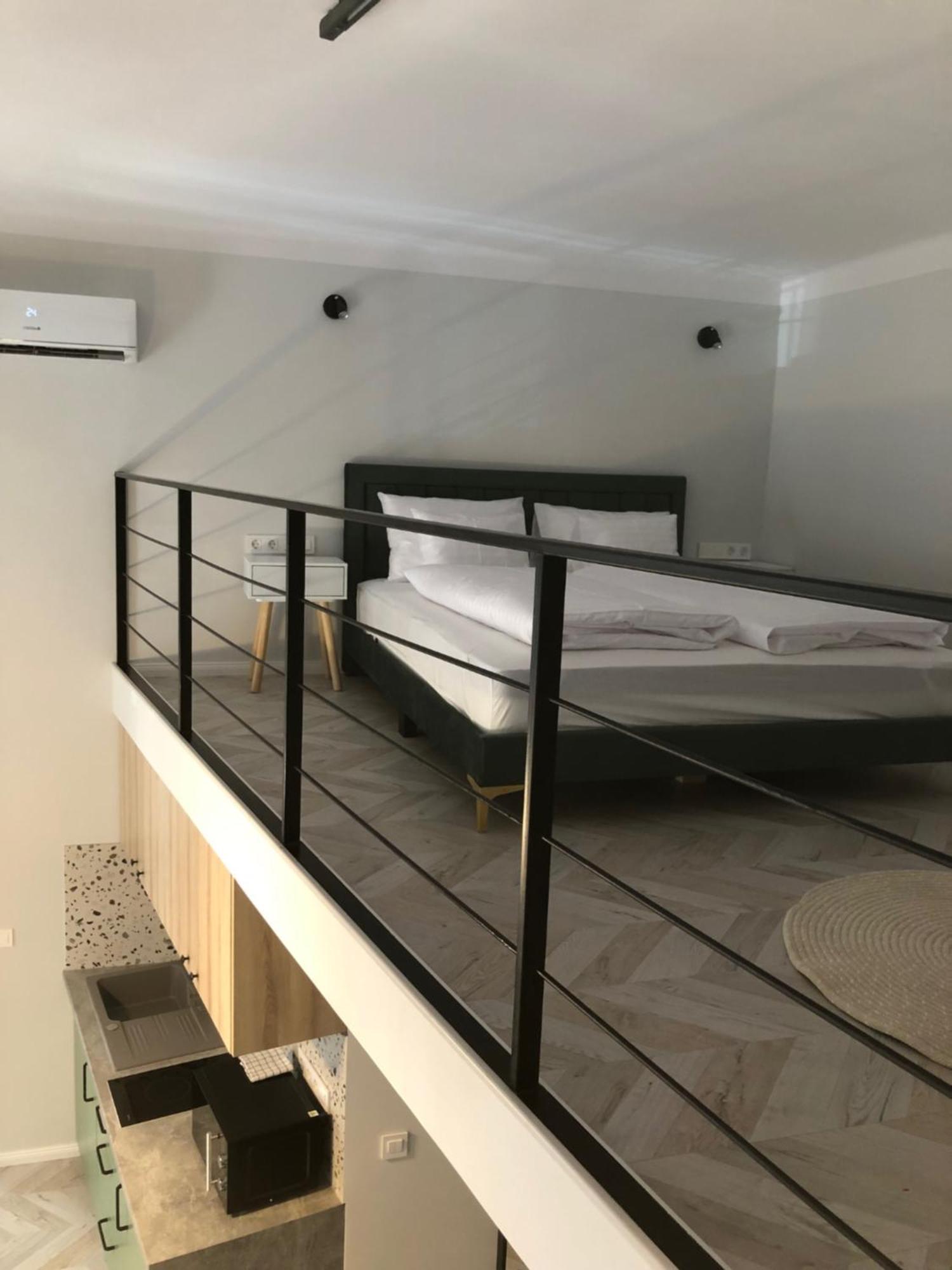 All In Apartman V. 부다페스트 객실 사진