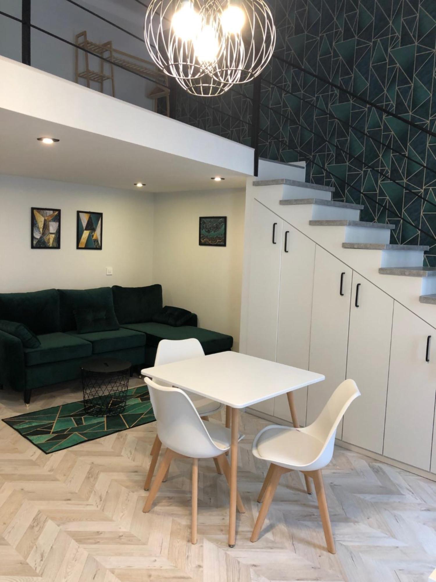 All In Apartman V. 부다페스트 외부 사진