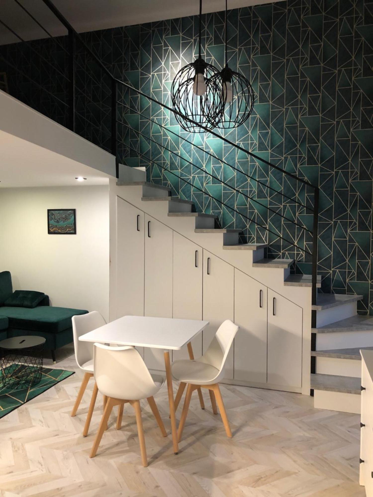 All In Apartman V. 부다페스트 외부 사진